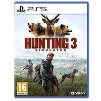 Playstation Hunting Sim 3 - Playstation 5