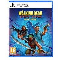 Playstation The Walking Dead: Streets Of Survival - Deluxe Edition - Playstation 5