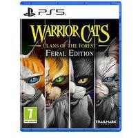 Playstation Warrior Cats: Clans Of The Forest - Playstation 5