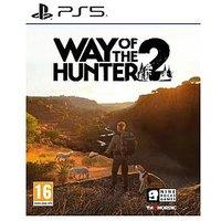 Playstation Way Of The Hunter 2 - Playstation 5