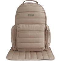 My Babiie Backpack Changing Bag - Taupe