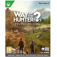 Xbox Way Of The Hunter 2: Deluxe Edition - Xbox Series X
