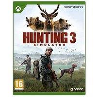 Xbox Hunting Sim 3 - Xbox Series X