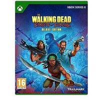 Xbox The Walking Dead: Streets Of Survival - Deluxe Edition - Xbox Series X