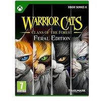 Xbox Warrior Cats: Clans Of The Forest - Xbox Series X