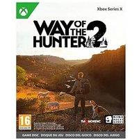 Xbox Way Of The Hunter 2 - Xbox & Series X
