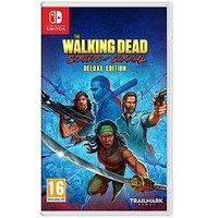 Nintendo The Walking Dead: Streets Of Survival - Deluxe Edition - Nintendo Switch