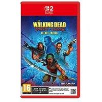 Nintendo The Walking Dead: Streets Of Survival - Deluxe Edition - Nintendo Switch 2