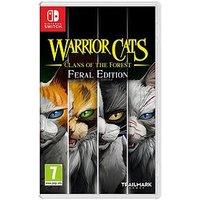 Nintendo Warrior Cats: & Clans Of The Forest - Nintendo Switch