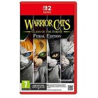 Nintendo Warrior Cats: & Clans Of The Forest - Nintendo Switch 2