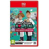 Nintendo Two Point & Hospital: Full Health Collection - Nintendo Switch 2