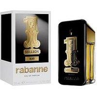 Rabanne 1 Million Black Eau De Parfum 50Ml