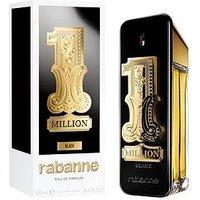 Rabanne 1 Million Black Eau De Parfum 100Ml