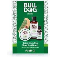 Bulldog Skincare For Men Original Ultimate Beard Care Kit