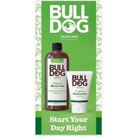 Bulldog Skincare For Men Moisturiser & Shower Gel Duo