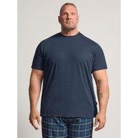 Badrhino Jersey Tee & Bottoms Lounge Set