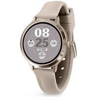 Reflex Active Spectra Mink Silicone Strap Smart Watch