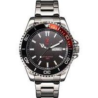 Liverpool Fc Liverpool Football Club Silver Bracelet Watch