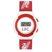 Liverpool Fc Liverpool Football Club Digital Watch