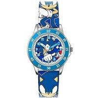 Sonic Time Teacher Watch