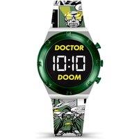 Disney Doctor Doom Digital Watch