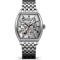 Rotary Men'S 1895 Automatic Stainless Steel Bracelet Watch