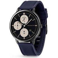 Reflex Active Spectra Navy Silicone Strap Smart Watch
