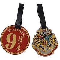 Harry Potter 2 Pieces Luggage Tags Harry Potter