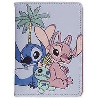 Disney Stitch Stitch Passport Holder