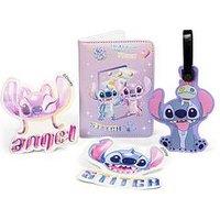 Disney Stitch Luggage Tag Set Stitch
