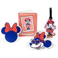 Disney Luggage Tag Set Minnie