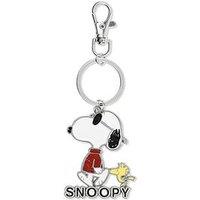 Snoopy Peanuts Snoopy & Woodstock Key Chain