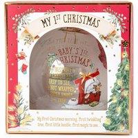 Me To You Ttt Xmas Bauble