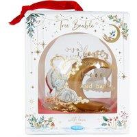 Me To You Moon And Back Bauble