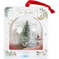 Me To You True Friend Bauble