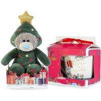 Me To You M5 Christmas Tree Dress Up & Box Mug