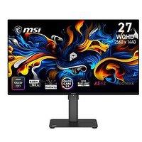Msi Pro Max 271Qpx14G 27 Inch, Qd-Oled, Wqhd, 144Hz, Adaptive Sync Hdr Ready Monitor