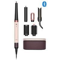 Dyson Airwrap Co-Anda2X Multi-Styler And Dryer - Straight+Wavy, Ceramic Pink