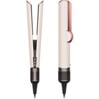 Dyson 2026 Airstrait, Hair Straightener, Ceramic Pink