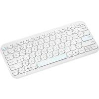 Asus Marshmallow Keyboard Kw100 - White