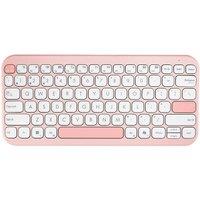 Asus Marshmallow Keyboard Kw100 - Pink