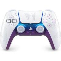 Playstation Playstation 5 & Dualsense Wireless Controller - Grand Theft Auto Vi White Limited Edition - For Ps5, Pc, Mac & Mobile