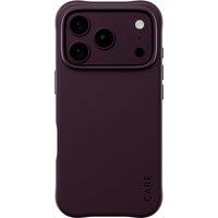 Panzerglass Care By Panzerglass Samba Case Dark Cherry W. Magsafe Iphone 18 Pro Max 17 Pro Max