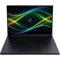 Razer Blade 18 Gaming Laptop - Geforce Rtx 5080, Intel Core Ultra 9, 32Gb Ram, 1Tb Ssd, 18 Dual-Mode (Uhd+ 240Hz / Fhd+ 440Hz), Black