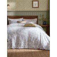 Voyage Braeflower Double Duvet Set Chambray
