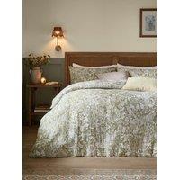 Voyage Cademuir King Duvet Set Sage