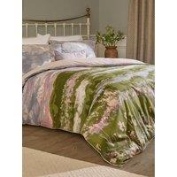Voyage Foinaven Super King Duvet Set Heather