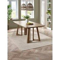Julian Bowen Caravelle Dining Table