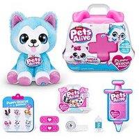 Pets Alive Pet Shop Surprise Speak And Repeat Puppy Rescue Plush