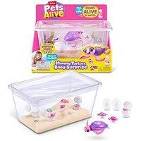 Pets Alive Mommy & Baby Surprise Turtle Playset S1